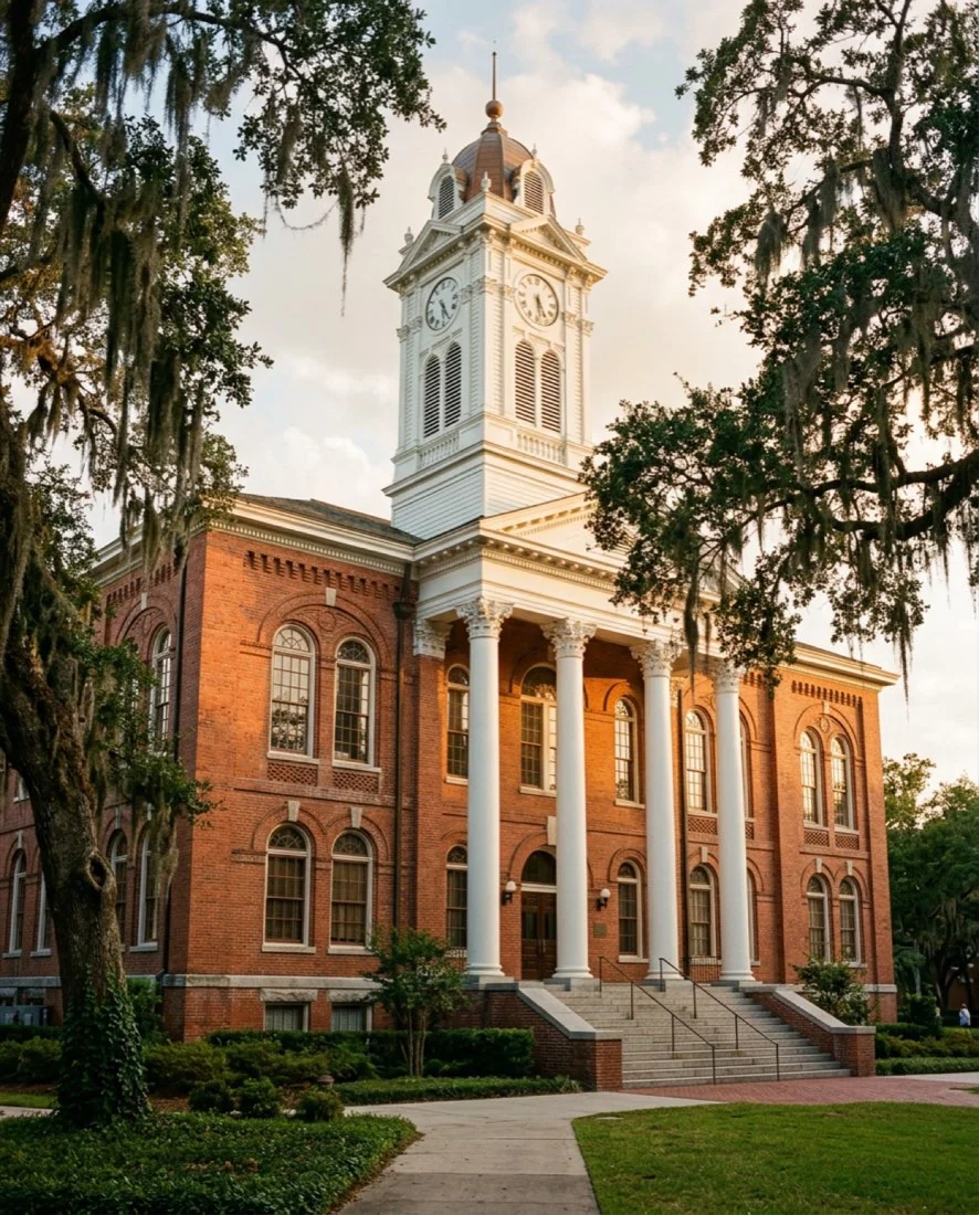 Palmetto Ridge Junior College campus